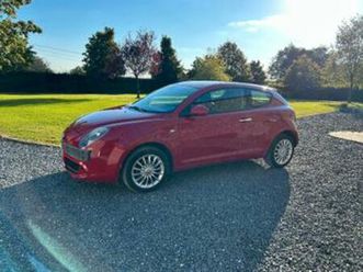 ② alfa romeo mito parfait état ct ok — alfa romeo — 2ememain