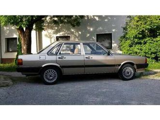 audi 80 cc 1,6 ds.