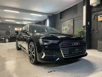 ② audi a6 **business edition sport** 12mois de garantie — audi — 2ememain