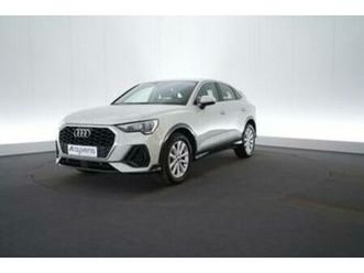 ② (2bhe758) audi q3 sportback — audi — 2ememain