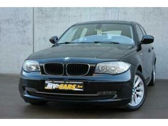 ② bmw 116i/multistuur/cruise control... — bmw — 2ememain