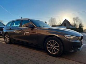 ② bmw 316d — bmw — 2ememain