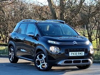 2018 - 1.2 puretech 110 flair 5dr [6 speed]