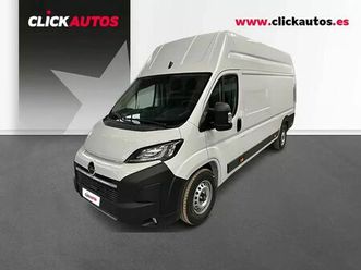opel movano 2.2 bluehdi 140cv furgon heavy l4 h3