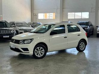 volkswagen gol geração vii 1.0 12v flex mec. 4p 2023