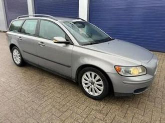② volvo v50 *airco-belgian car* (bj 2005) — volvo — 2ememain