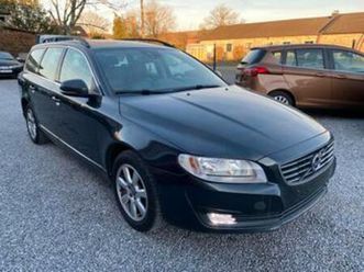 ② volvo v70 2.0d euro6b — volvo — 2ememain