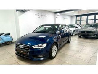 ② audi a3 sportback 1.6 tdi gps cuir 12 mois de garantie — audi — 2ememain