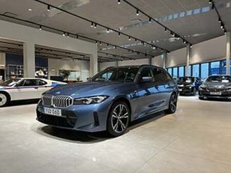 bmw 330e touring m sport