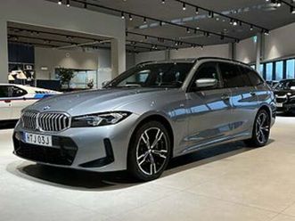 bmw 330e touring m sport