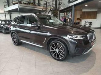 ② bmw x3 2.0i. 1 eig. nieuwstaat (automatique) — bmw — 2ememain