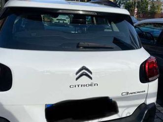 CITROEN C3 AIRCROSS feel