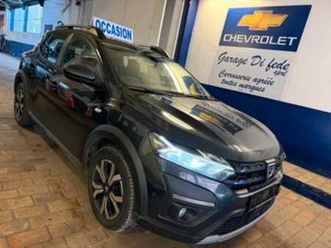 ② dacia sandero stepwey 1.0i 2022 — dacia — 2ememain