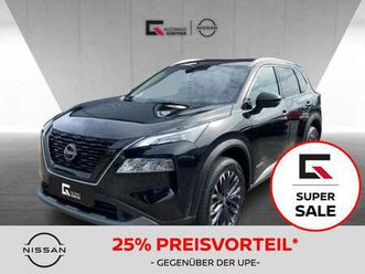 n-connecta automatik 4x4/winter/carplay