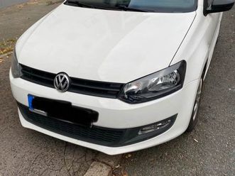 vw polo 6r 1.2 tüv neu | steuerkette neu
