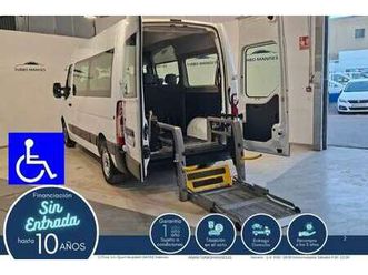 l2h2 2.3 3500e dci e6 145cv