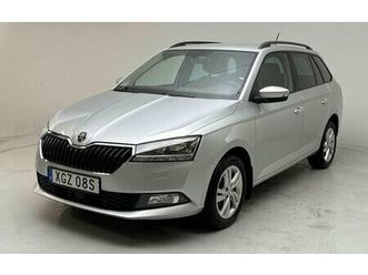 skoda fabia 1.0 tsi kombi