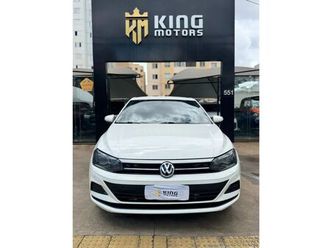 volkswagen virtus comfort. 200 tsi 1.0 flex 12v aut 2018