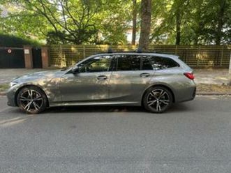 BMW SERIE 3 TOURING 320 2-bmw-320-52-000km-bj2022-automaat-navi-leer-camera-190pk-full-bmw-2ememain