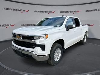 chevrolet silverado * 1500 lt crew cab* автокредит (цена до бг)