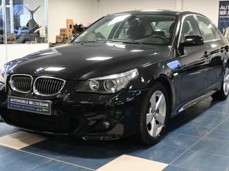 bmw série 5 e60 530xi premiere a