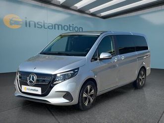 mercedes-benz eqv 300 long 150 kw