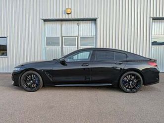 bmw 840 i xdrive gran coupe m sport fullutrustad