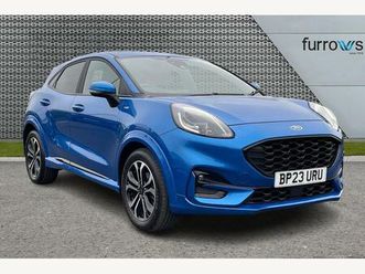 1.0t ecoboost mhev st-line euro 6 (start/stop) 5dr