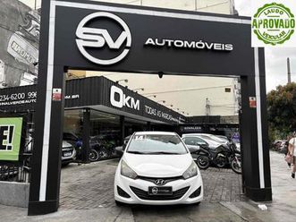 hyundai hb20 1.0 comfort