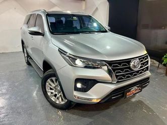 toyota sw4 2.7 sr auto