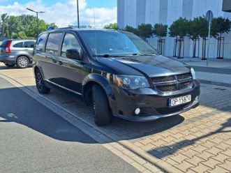 dodge caravan / grand caravan v chrysler town&country 3.6 pentastar z inst. lpg