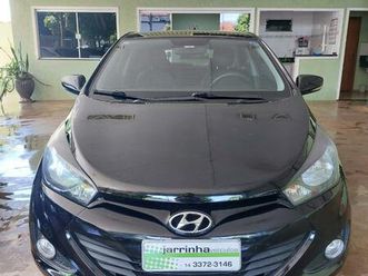 hyundai hb20 1.6 comfort style
