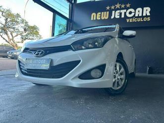 hyundai hb20 1.6 s comfort plus