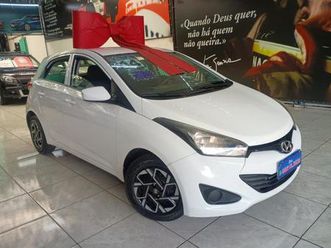 hyundai hb20 c./c.plus/c.style 1.6 flex 16v mec.