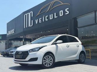 hyundai hb20 comfort style 1.0 tb flex 12v mec.