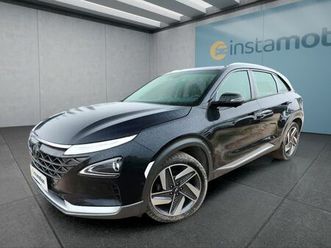 hyundai nexo 120 kw