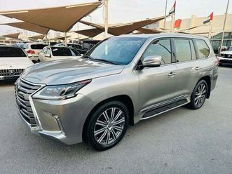 lexus lx 570