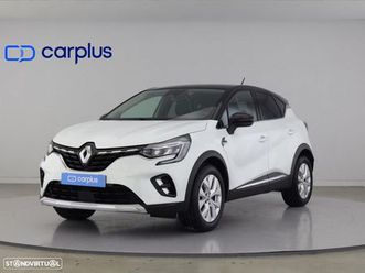 renault captur 1.0 tce intens