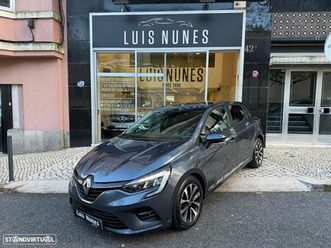 renault clio 1.0 tce intens bi-fuel