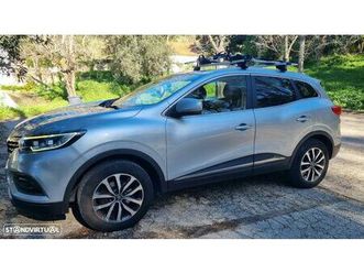 renault kadjar 1.3 tce intens