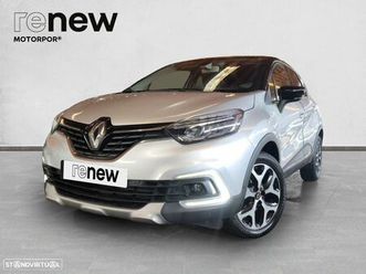 renault captur 1.2 tce exclusive xmod edc