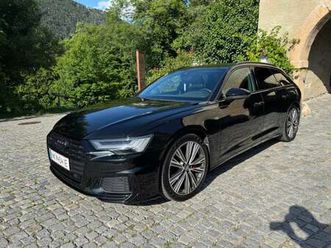audi a6 avant 55tfsie sport quattro