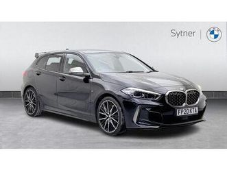 bmw 1 series m135i xdrive 2.0 5dr