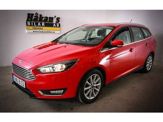 ford focus kombi 1.0 ecoboost euro 6