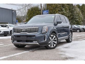 kia telluride sx awd * автокредит* (цена до бг)
