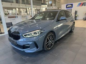 bmw série 1 msport 150ch 18d individual storm bay origine france
