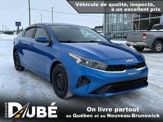kia forte 2023 ex **si