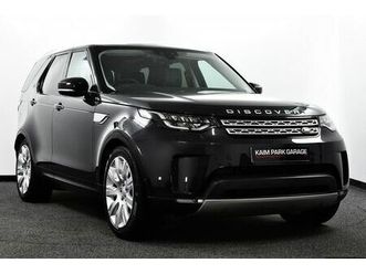2020 land rover discovery 3.0 sd6 hse luxury