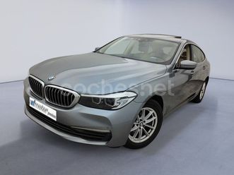 bmw serie 6 620d gran turismo