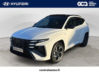 hyundai tucson 1.6 t-gdi 288 plug-in bva6 n line executive